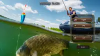 Fish rain: sport fishing Screen Shot 0