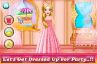 Princesses Fashion Dress up Screen Shot 7