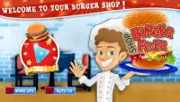 बर्गर बुखार - दुकान 🍔 Screen Shot 7