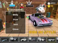 Nitro Punch Car Game Screen Shot 13