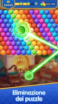 Bubble Shooter - Bubble Bolla Screen Shot 1
