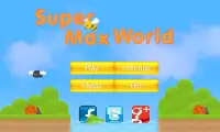 Super Max World - Island Adventure Screen Shot 16
