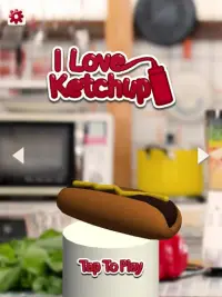 I Love Ketchup Screen Shot 8
