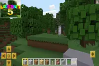 Lokicraft 5: Building Craft Screen Shot 0