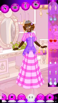 Princess Dress Up Games Screen Shot 4