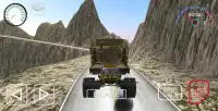 Big Truck OffRoad Driving Screen Shot 0