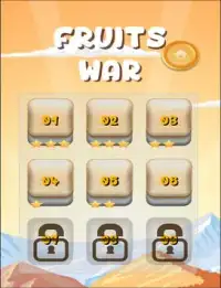 Fruit War Screen Shot 17