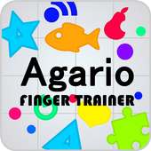 Finger Trainer: Agar.io
