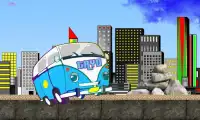 Super Tayo Amazing Bus Shool Screen Shot 0