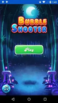 Jungle Bubble Shooter Screen Shot 0