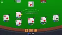 Blackjack 21 - Free & Offline Screen Shot 6
