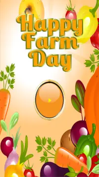 Hay Happy Farm Day Screen Shot 0
