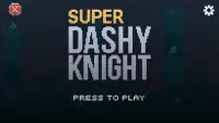 Super Dashy Knight Screen Shot 7