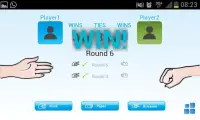 Rock Paper Scissors Pro Screen Shot 1