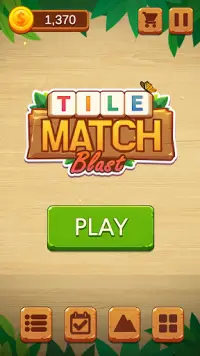 Tile Match Blast - New Block Puzzle Screen Shot 4