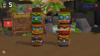 Tiki Tiki: The Tropical Memory Game Screen Shot 1