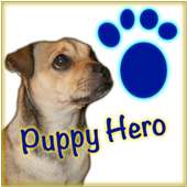 子犬ヒーロー Puppy Hero