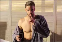 Sexy Men Puzzles Adults Hot 18 Screen Shot 0