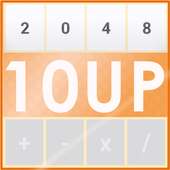 10Up Anzahl Puzzle Game