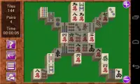 Mah jonng, mahjong solitaire Screen Shot 0
