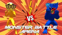 Monster Arena Battle Royale Screen Shot 0