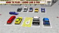 Real Car Drive Parking 3D Screen Shot 2