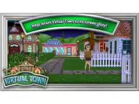 Virtual Town Screen Shot 12