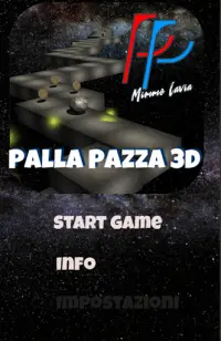 Palla Pazza 3d Screen Shot 4
