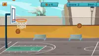 لعب كرة السلة بدون واي فاي Screen Shot 4