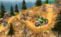 game balap sepeda moto offroad Screen Shot 2
