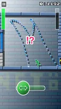 EXIT MAN Screen Shot 4