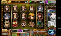 Slots - Magic Puppet Free Online Slot Machines Screen Shot 0