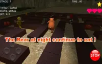 Медведь в ферма 3D - Maze Run Screen Shot 1