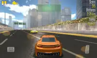 Highway Racer - Araba Yarışı Screen Shot 4