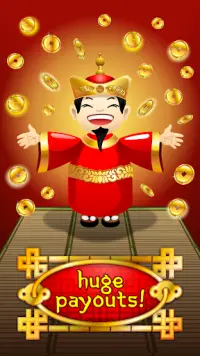 King Tiger Free Slot Machine Screen Shot 2