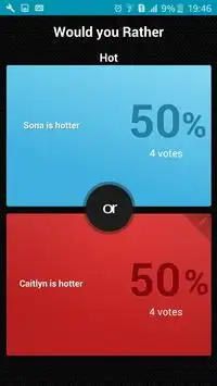 Would you Rather? LOL Screen Shot 8