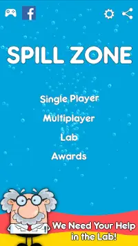 Spill Zone Screen Shot 4