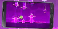 Geometry Crash Dash Screen Shot 1