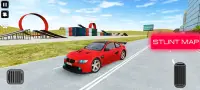 E92 M3 Drift Simulator 3D Game Screen Shot 3
