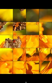 Tap & Turn: Nature Free Picture Puzzle Game Screen Shot 2