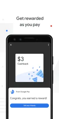 Google Pay - a simple and secure payment app Screen Shot 3
