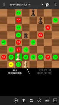 Hawk Chess Free Screen Shot 7