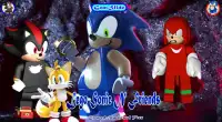 GemSlide For Lego Sonic N Friends Screen Shot 5