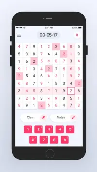 Sudoku Classic Puzzle Games Screen Shot 4