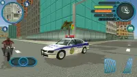 Miami Police Crime Vice Simulator Screen Shot 3