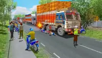 Truck Simulator: Heavy Cargo Screen Shot 3