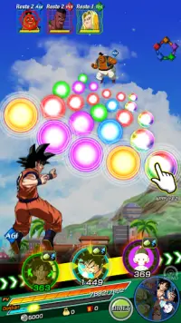 DRAGON BALL Z DOKKAN BATTLE Screen Shot 4