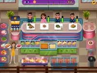 Celeb Chef: Best Restaurant Cooking Games 🍲🎮 Screen Shot 14