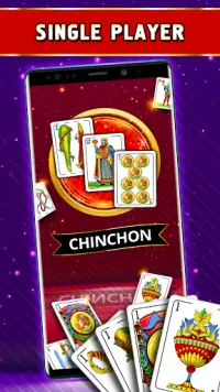 Chinchon Offline - Card Game Screen Shot 0