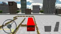 Bus Parking Simulator 3D Screen Shot 5